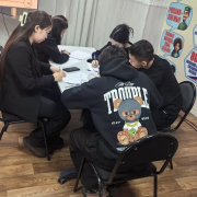 В Национальной библиотеке сегодня прошли дебаты на тему: «Высшее образование — необходимость или устаревший стереотип» В Национальной библиотеке сегодня прошли дебаты на тему: «Высшее образование — необходимость или устаревший стереотип»