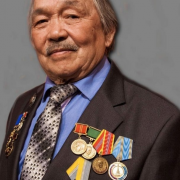 Солун-оол Люндуп Иргитовичиниң 85 харлаанынга