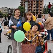 Проект «Игротека.Биб»: помощь семьям, воспитывающим детей с ОВЗ Проект «Игротека.Биб»: помощь семьям, воспитывающим детей с ОВЗ