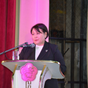 Национальная библиотека Тувы рассказала об итогах реализации нацпроектов «Культура» и «Семья» на расширенном заседании Совета директоров муниципальных учреждений культуры Тувы