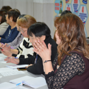 Сегодня в Национальной библиотеке Тувы состоялся профессиональный диалог, объединивший директоров библиотечной системы республики