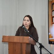 Сегодня в Национальной библиотеке Тувы состоялся профессиональный диалог, объединивший директоров библиотечной системы республики