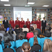 Вечер памяти Ирины Подик прошел в Национальной библиотеке Тувы