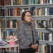 Вечер памяти Ирины Подик прошел в Национальной библиотеке Тувы