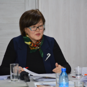 Сегодня в Национальной библиотеке Тувы состоялся профессиональный диалог, объединивший директоров библиотечной системы республики