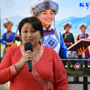 Заслуги библиотечных работников Тувы отметили наградами