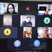 В Национальной библиотеке Тувы прошел вебинар с экспертом РГБ Еленой Григорьевой