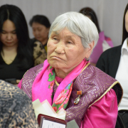 Сегодня в Национальной библиотеке Тувы прошло заседание Совета директоров общедоступных библиотек региона Сегодня в Национальной библиотеке Тувы прошло заседание Совета директоров общедоступных библиотек региона