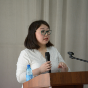 Сегодня в Национальной библиотеке Тувы прошло заседание Совета директоров общедоступных библиотек региона Сегодня в Национальной библиотеке Тувы прошло заседание Совета директоров общедоступных библиотек региона