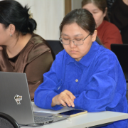 Первый поток курса «Искусственный интеллект в культуре» стартовал в Национальной библиотеке Тувы Первый поток курса «Искусственный интеллект в культуре» стартовал в Национальной библиотеке Тувы