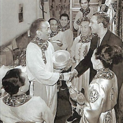 Хензиг-оол Күжүгет Балдановичиниң 100 харлаанынга