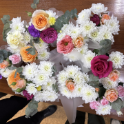 В Национальной библиотеке Тувы прошли мастер-классы «Весенний калейдоскоп идей» к Международному женскому дню