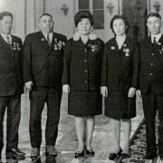 Норбу Тамара Чаш-ооловнаның 105 харлаанынга