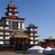 Стартовал набор волонтёров на IV Международный буддийский форум