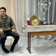 Рубрика «Спортсмены-юбиляры»