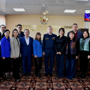 Подвели итоги деятельности Общественного совета при УФСИН России по Туве за 2025 год