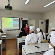 Тувинские учёные рассказали студентам о лечебной практике лам и интегративной медицине