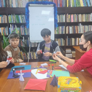 Новый год под куполом планетария