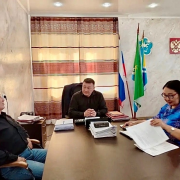 В Туране скоро появится детский культурно-просветительский центр!