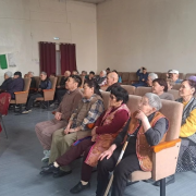 Библиотекари провели для пожилых занятие «Добрые советы – для доброго здоровья» Библиотекари провели для пожилых занятие «Добрые советы – для доброго здоровья»