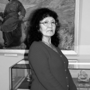 Байынды Елизавета Байыровнаның 75 харлаанынга Байынды Елизавета Байыровнаның 75 харлаанынга