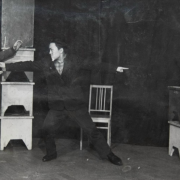 Хертек Өлбезекович Ширин-оолдуң 80 харлаанынга