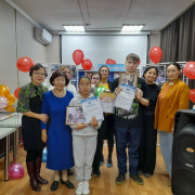 Проект «Игротека.Биб»: помощь семьям, воспитывающим детей с ОВЗ Проект «Игротека.Биб»: помощь семьям, воспитывающим детей с ОВЗ