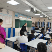 Информационный час «Святое дело – Родине служить!»