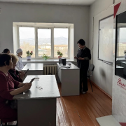 Тувинские учёные рассказали студентам о лечебной практике лам и интегративной медицине