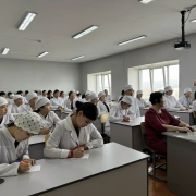 Тувинские учёные рассказали студентам о лечебной практике лам и интегративной медицине