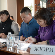 Поздравляем победителей деловой игры «Знатоки избирательного права»