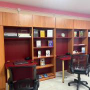 Тринадцатая модельная библиотека открылась в Туве