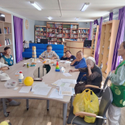 Еженедельная рубрика «Модельные библиотеки: жизнь после модернизации»