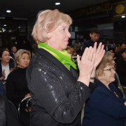 Презентация юбилейного альбома Виктора Чигжита прошла в Национальном музее