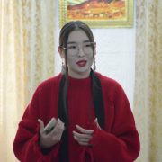 «Чылыг сөстүң одаа» деп аттыг бөлгүмнүң ажыдыышкыны болуп эрткен