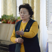 «Чылыг сөстүң одаа» деп аттыг бөлгүмнүң ажыдыышкыны болуп эрткен