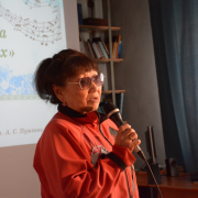 В Национальной библиотеке прошла презентация проекта «Победная музыка СВОих на вершинах»