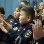В Национальной библиотеке прошла презентация проекта «Победная музыка СВОих на вершинах»