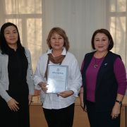 Совет директоров муниципальных общедоступных библиотек Тувы: развитие библиотечного дела в регионе