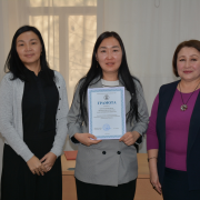 Совет директоров муниципальных общедоступных библиотек Тувы: развитие библиотечного дела в регионе