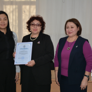 Совет директоров муниципальных общедоступных библиотек Тувы: развитие библиотечного дела в регионе