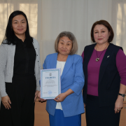 Совет директоров муниципальных общедоступных библиотек Тувы: развитие библиотечного дела в регионе