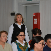 Совет директоров муниципальных общедоступных библиотек Тувы: развитие библиотечного дела в регионе