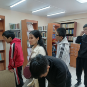 «Модельные библиотеки: жизнь после модернизации»