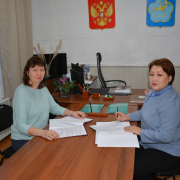 Сегодня Национальная библиотека и ВСГИК подписали Соглашение о сотрудничестве.