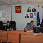 Совещание с территориальными Общественными советами Федеральной службы исполнения наказаний России