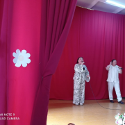 «Чылыг сөстүң одаа»