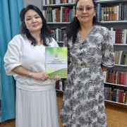 Фонд Национальной библиотеки пополнился новым изданием