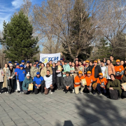 Третий день военно-исторического квеста «По дорогам Великой Победы» стартовал!