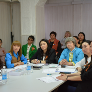 Межрегиональный круглый стол «Мост дружбы»